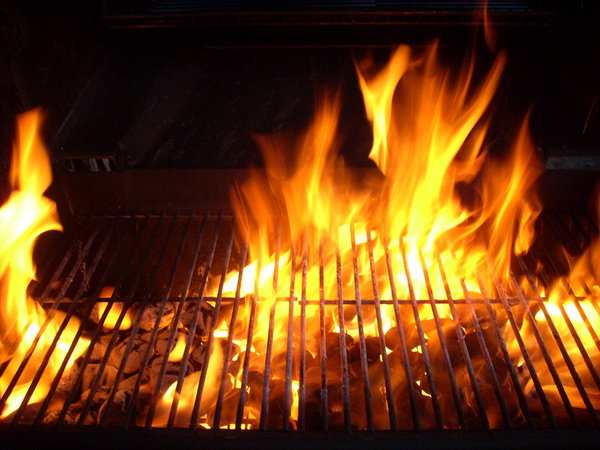 Barbecues and BBQ Safety